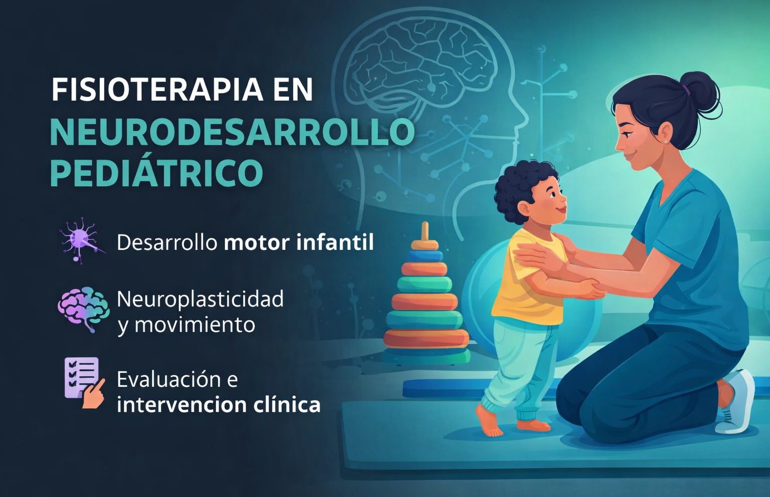 Fisioterapia Pediátrica