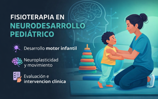 Fisioterapia Pediátrica