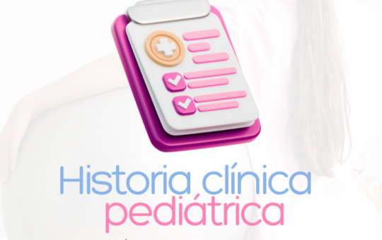 historia clinica pediatrica
