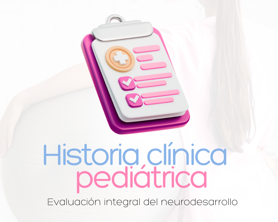 historia clinica pediatrica
